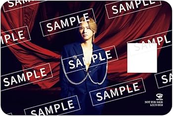 FREEDOM通常盤特典ステッカー付 1/24発売 西川貴教 with t.komuro「FREEDOM」店舗別特典の