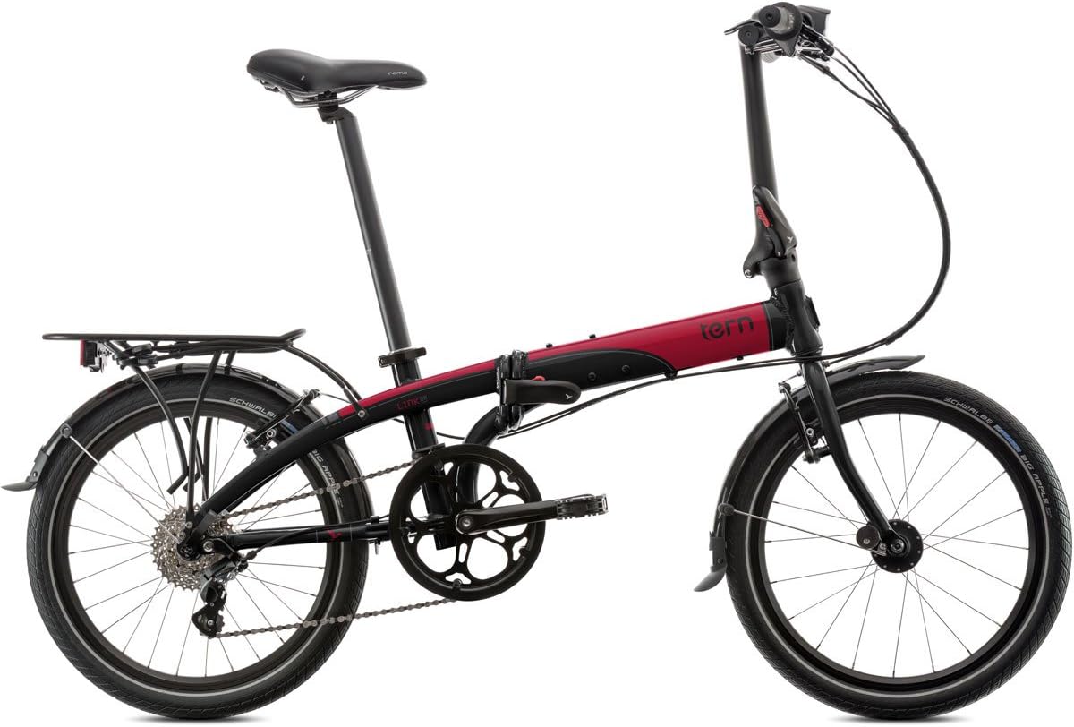 Tern Link D8 MO Folding bikes