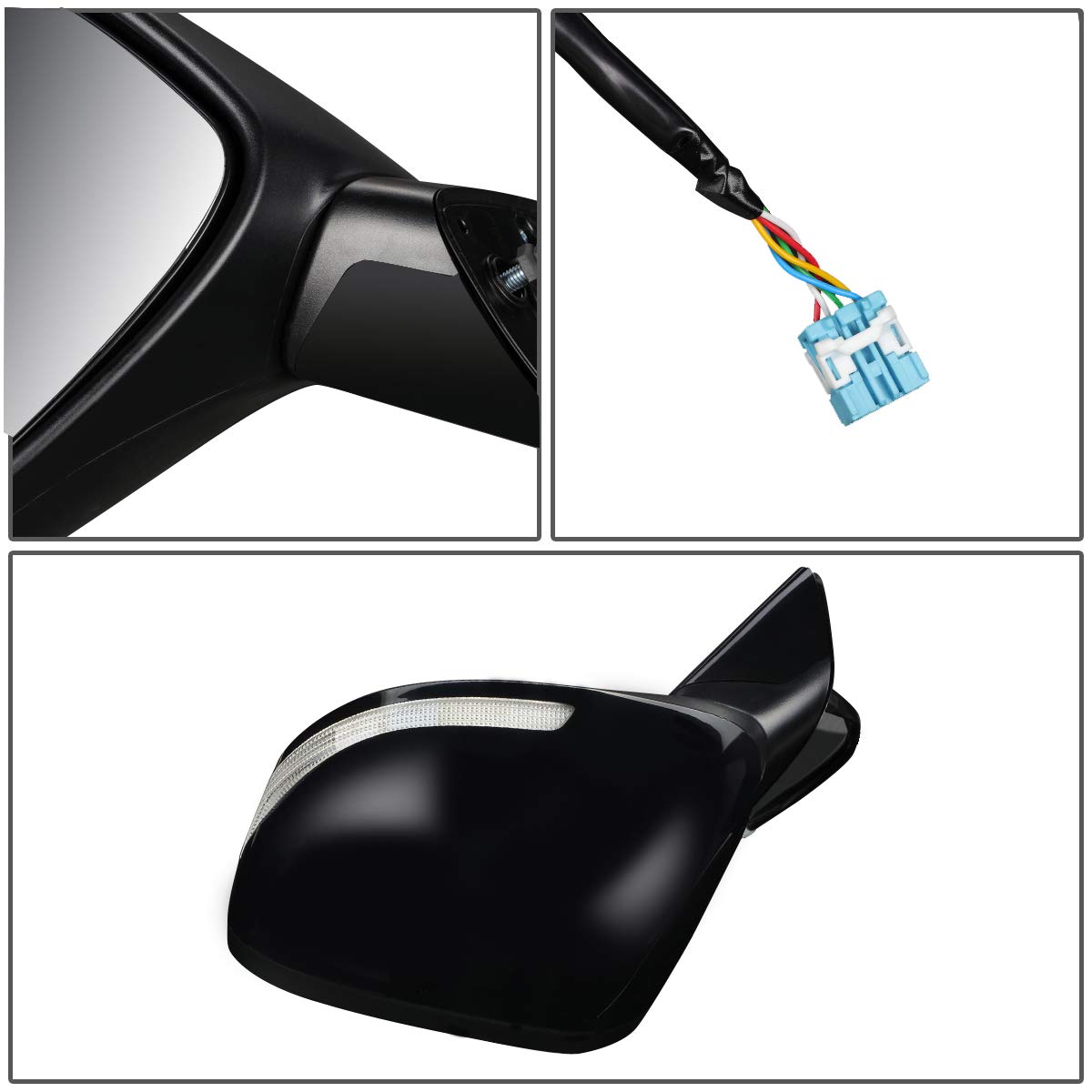 Amazon.com: HO1320298 OE Style Powered+Turn Signal Light Driver 