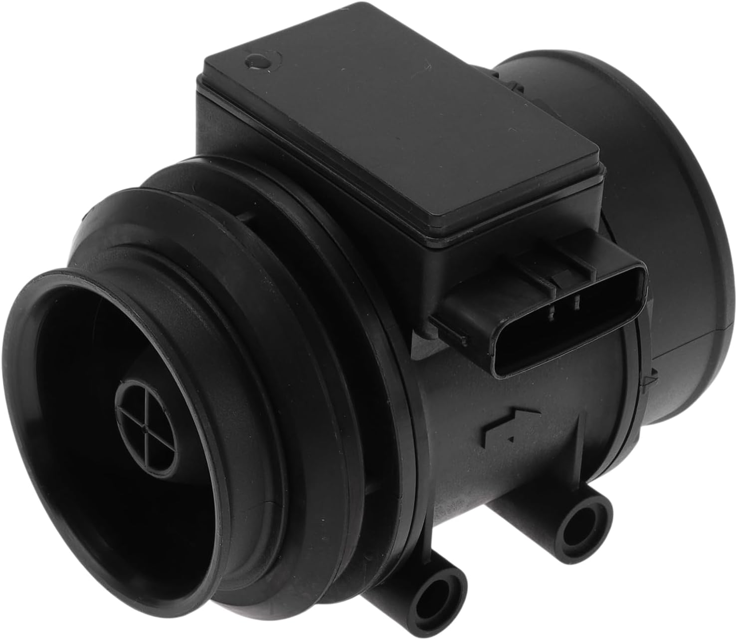 Mass Air Flow Sensor Assembly No.1974000120 for Volvo S70 1999-2000 Plastic Metal 1 Pc