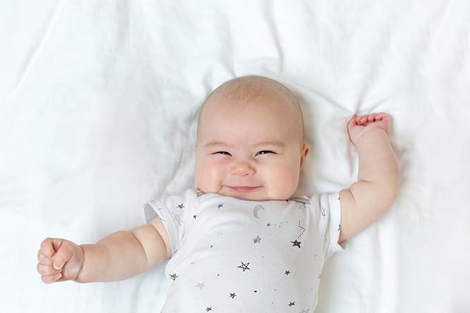 Pack de 3 Bodies Bebé Niña Algodón miniatura 3