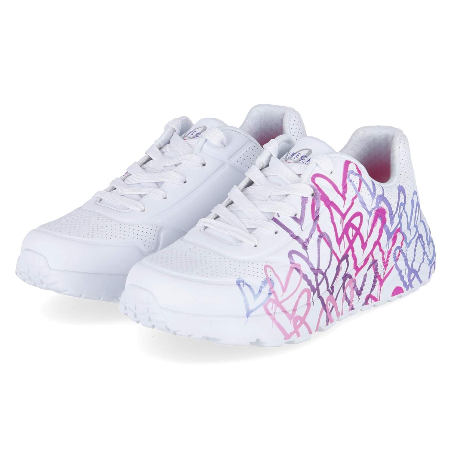 Skechers Uno Lite Metallic Joy Scarpe da ginnasticaBambine e Ragazze