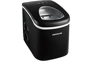 FRIGIDAIRE Small Countertop Ice Maker