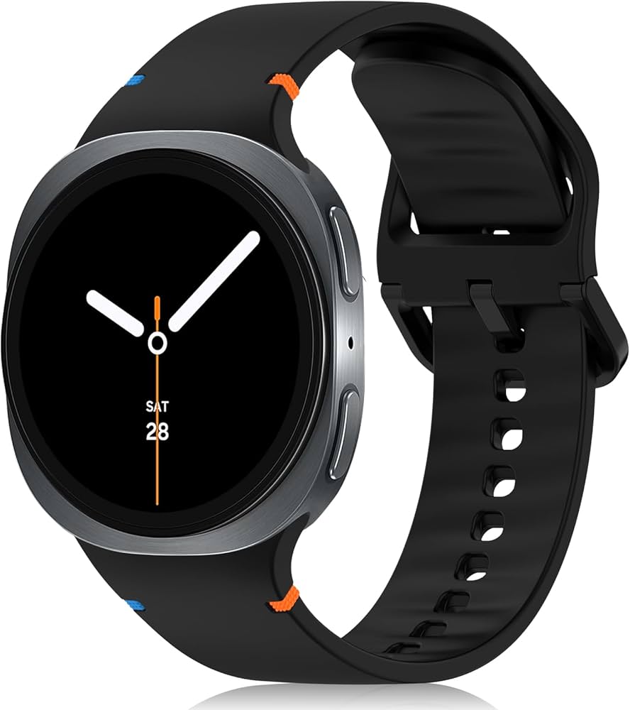 Amazon.co.jp: [SinRenn] シリコンバンド Samsung Galaxy Watch 8