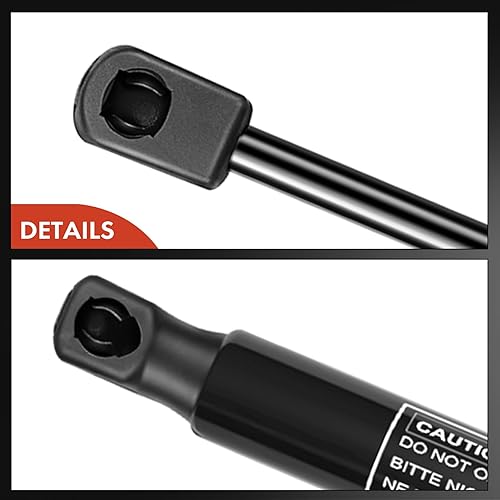 Miniatura 9 de A-Premium Soporte de elevación de la puerta trasera compatible con amortiguadores compatibles con modelos seleccionados de Chevrolet y Pontiac -