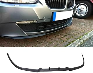 Fits BMW Z4 E85 E86 Cupra R Front Bumper Splitter Front Bumper Lip 3 Pcs