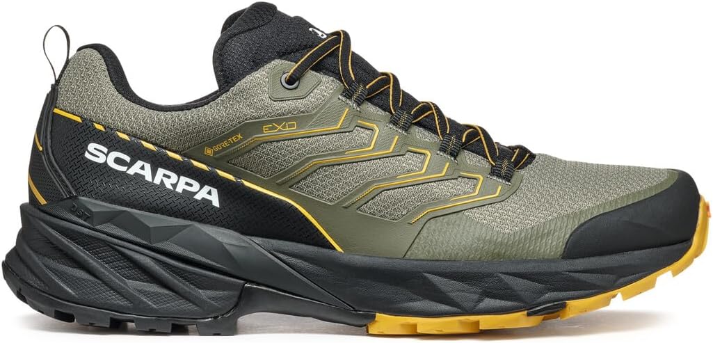 Scarpa Men's Rush 2 GTX Waterproof Gore-Tex Shoes for Hiking