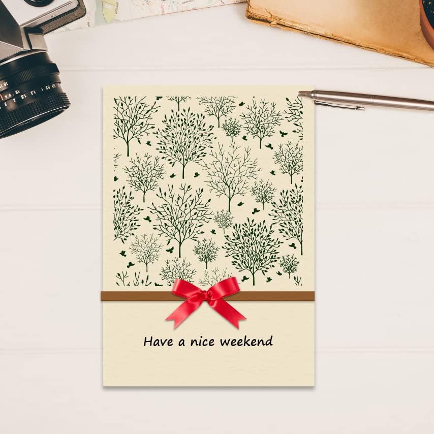 Miniatura 5 de Sellos transparentes de fondo de árbol de Navidad para hacer tarjetas, árbol de pájaro de invierno, sellos de goma transparente para diario de