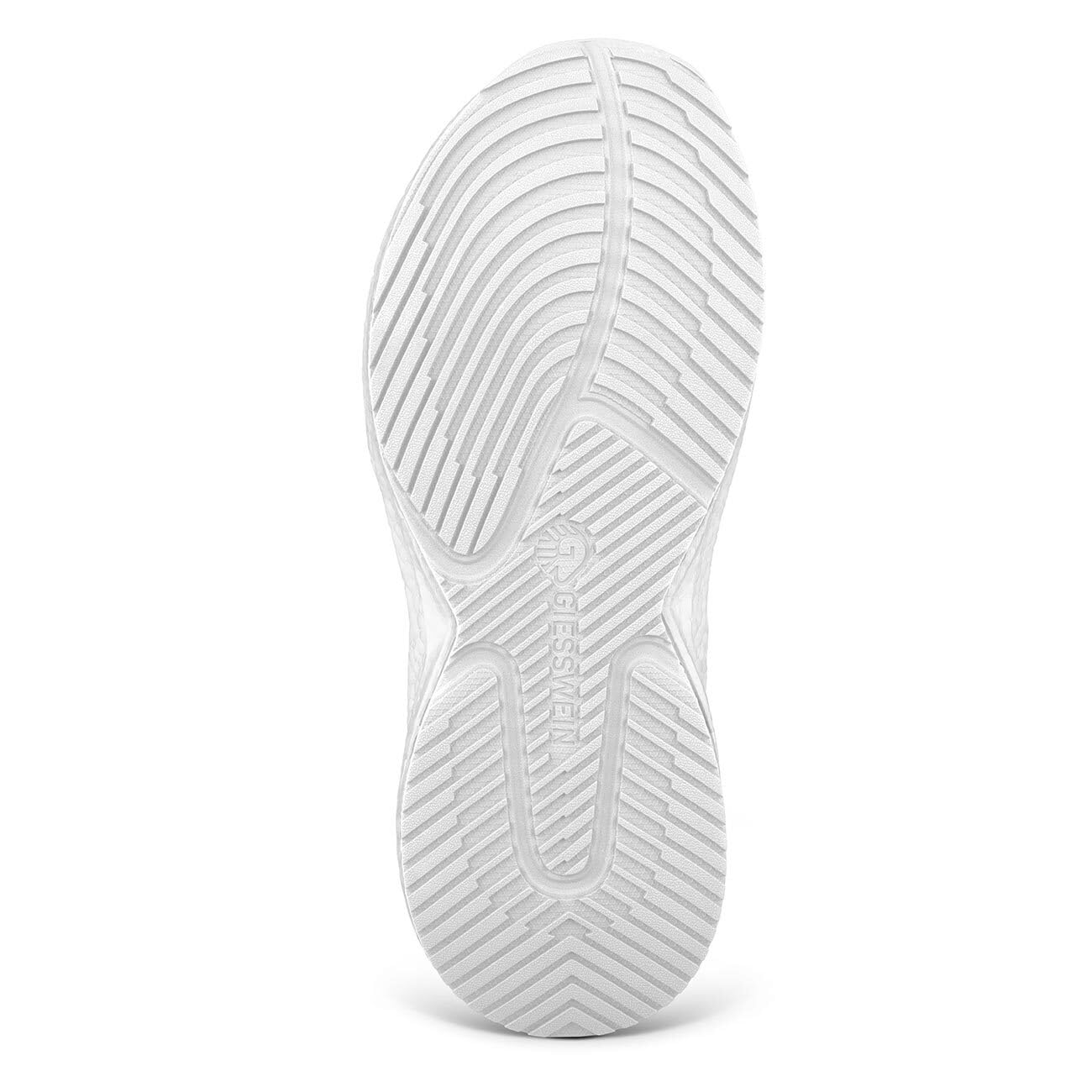 Giesswein Wool Peak Women - Damen Merino Laufschuh, Energie-Rückgewinnende Sportschuhe, Hochleistungs Sneakers