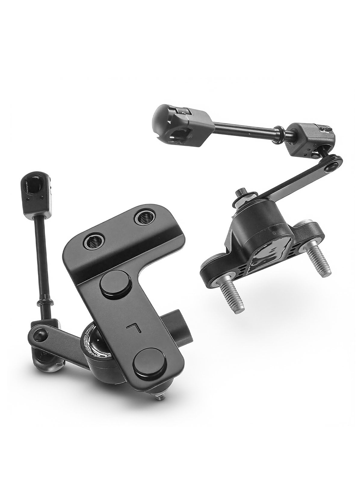 Amazon.com: YHTAUTO Set of 2 Front Suspension Ride Height Sensor