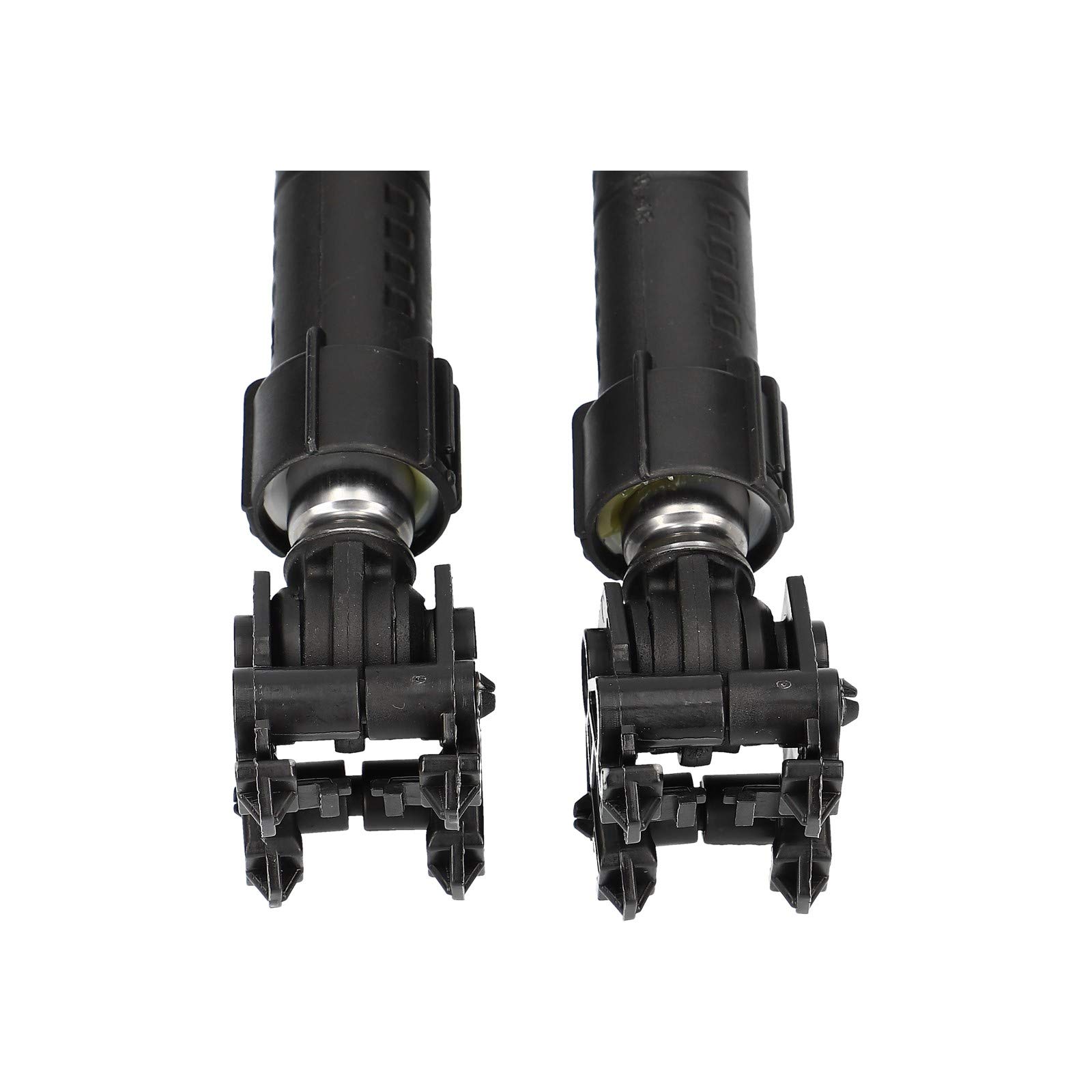 LUTH Premium Profi Parts 2X Stoßdämpfer 120N Suspa 4619.730.90521 kompatibel mit Whirlpool Bauknecht Ignis 481252918043 für Waschmaschine