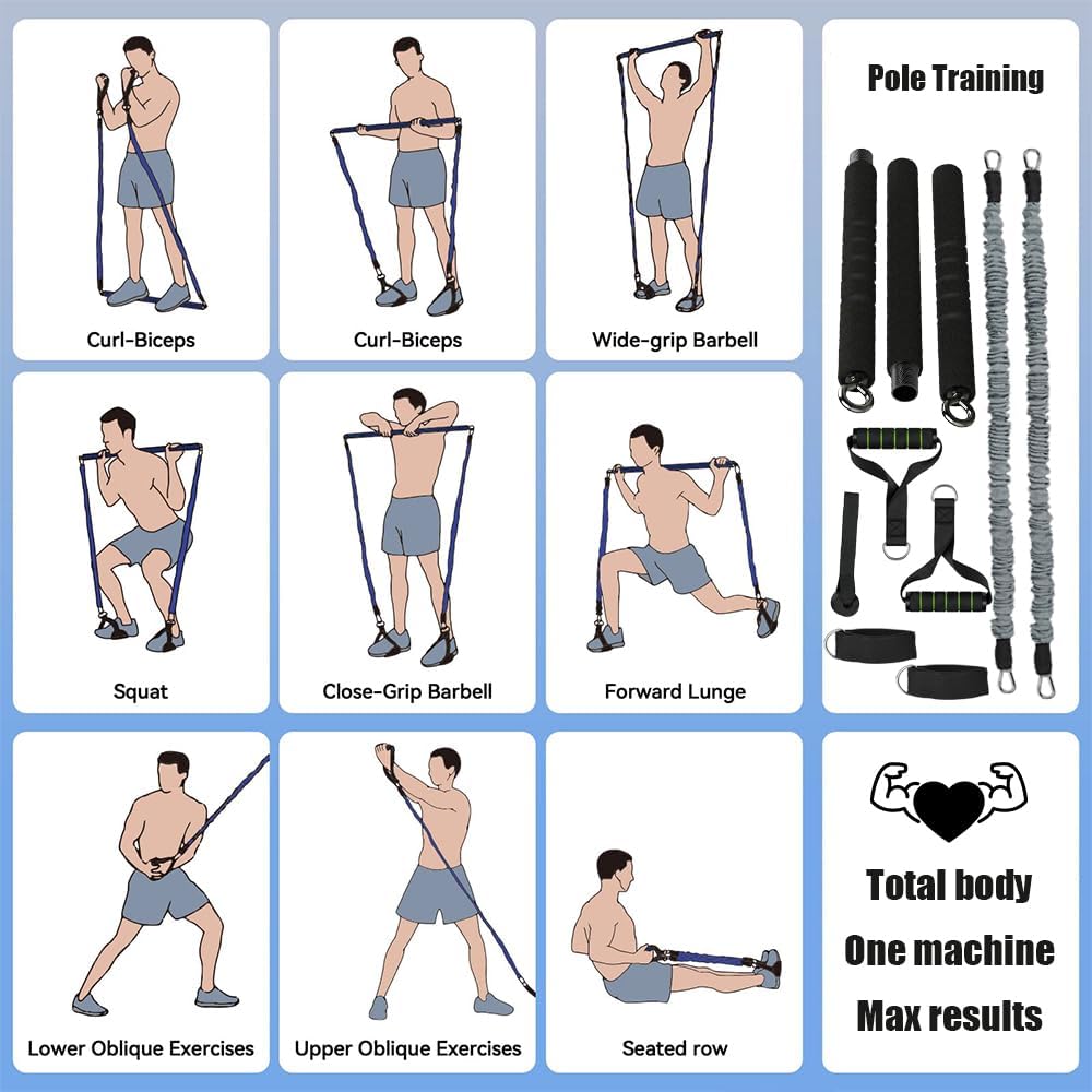 Davllin Baseball Resistance Trainer,Training Aid for Baseball Softball Pitchers,Interchangeable Grips to Build Arm Strength,Arm Bands for Baseball Players,Baseball Throwing Trainer,Great to Warm-Up