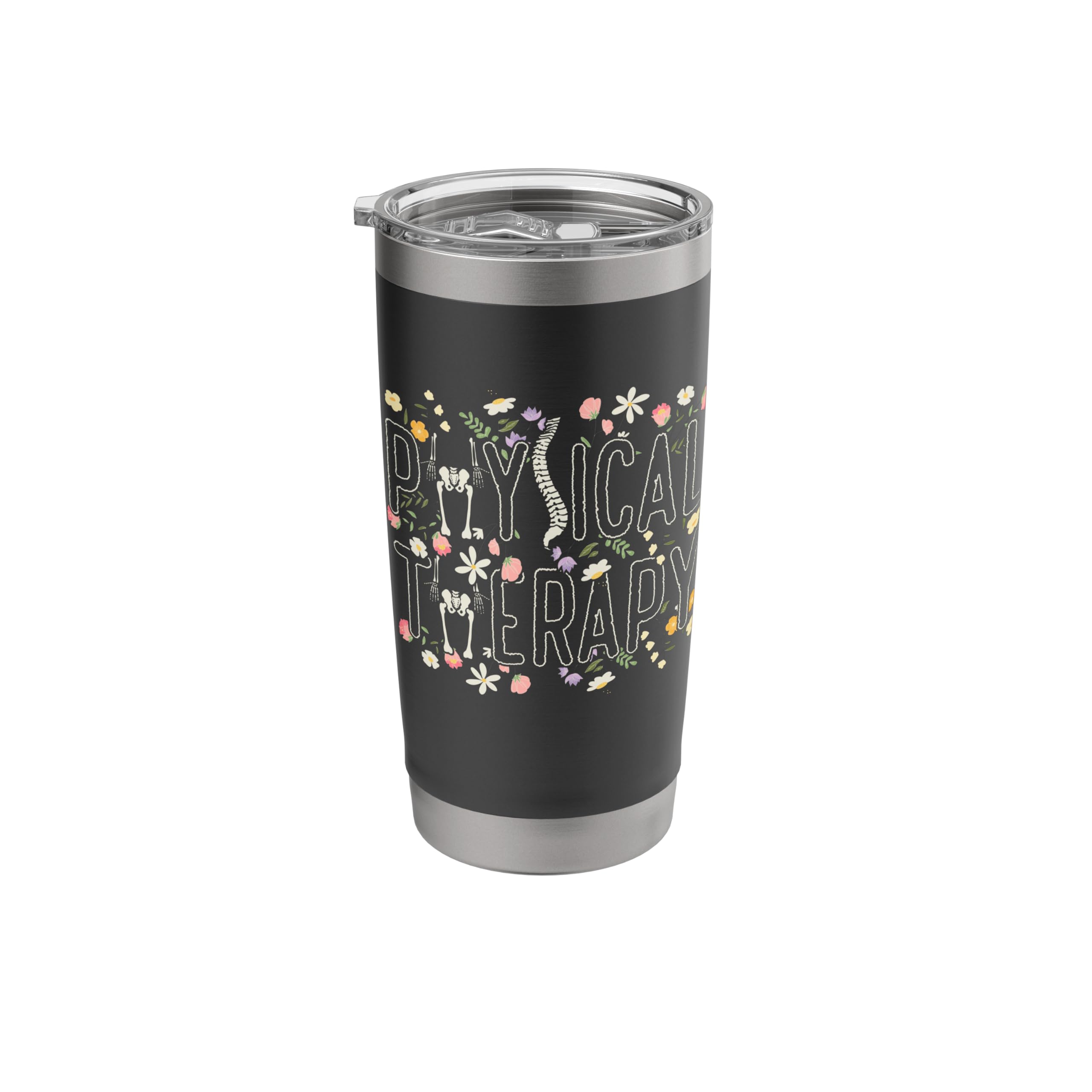 Physical Therapy Stainless Steel Insulated Tumbler