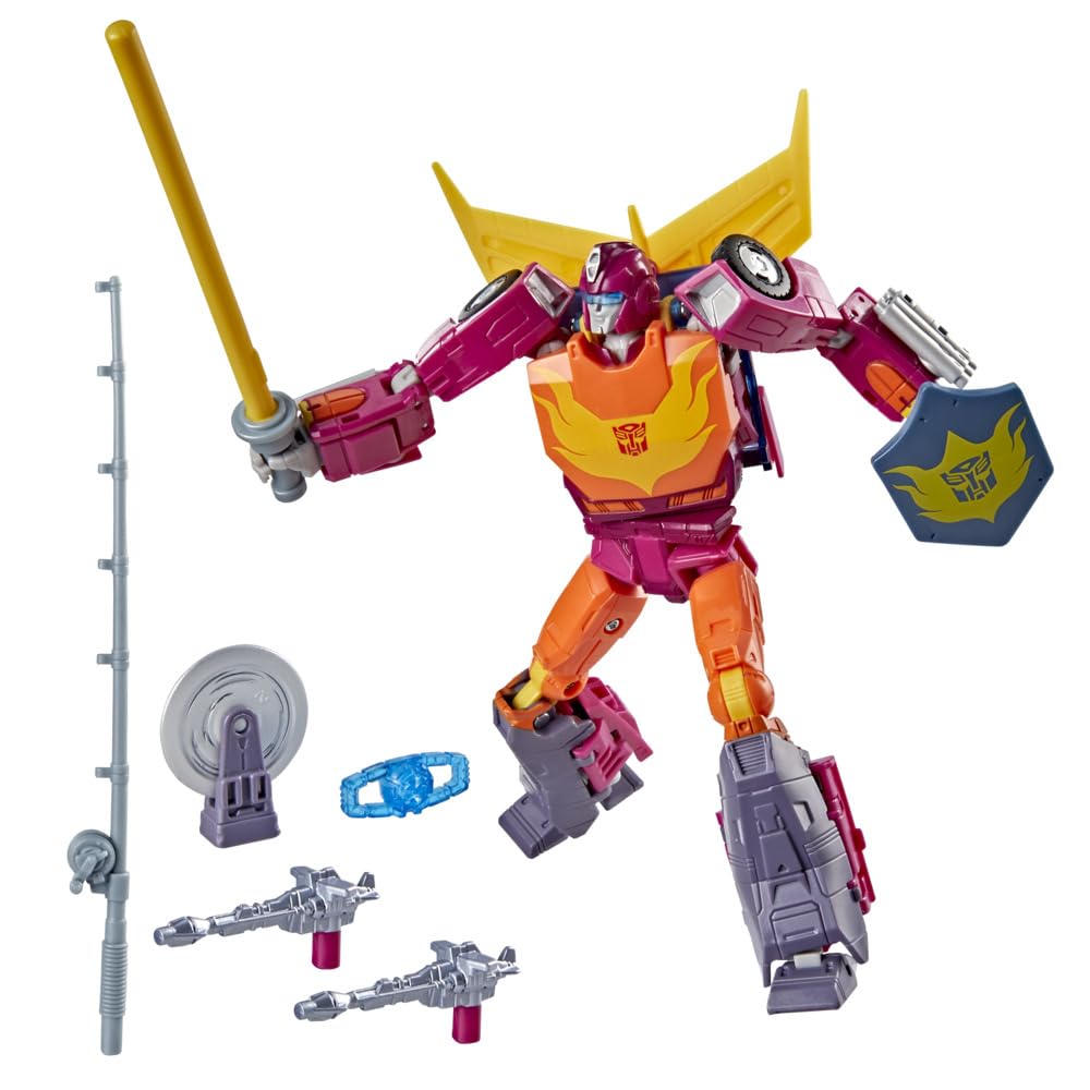 Amazon.com: Transformers Studio Series MTMTE Collection Voyager