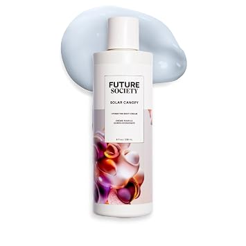 Solar Canopy Body Lotion - Bergamot, Rose, Vetiver & Sugar