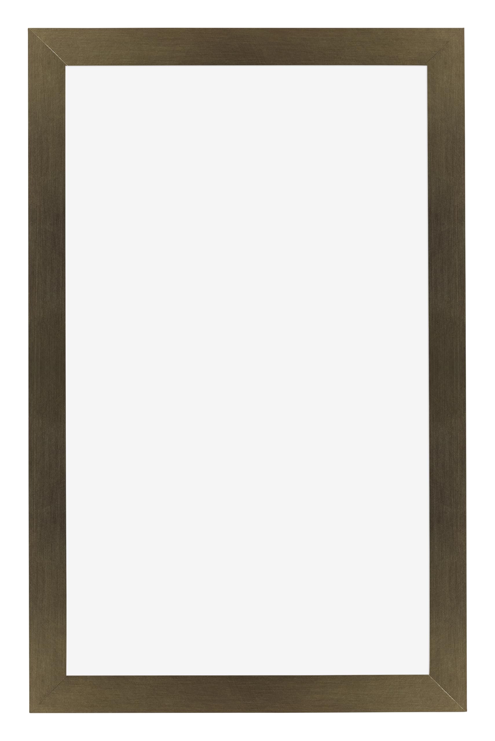 Dutch Frame Factory - Picture frame 33x48 cm - Bronze Design - MDF Picture frame with Antireflex Acrylic glass - Photo frame 33x48 cm - Marseille