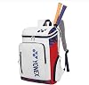YONEX BA1408 Backpack, Quality Large Capacity Bag, Multi-Compartments for Tennis and Badminton, Sperate Shoe Compartment.