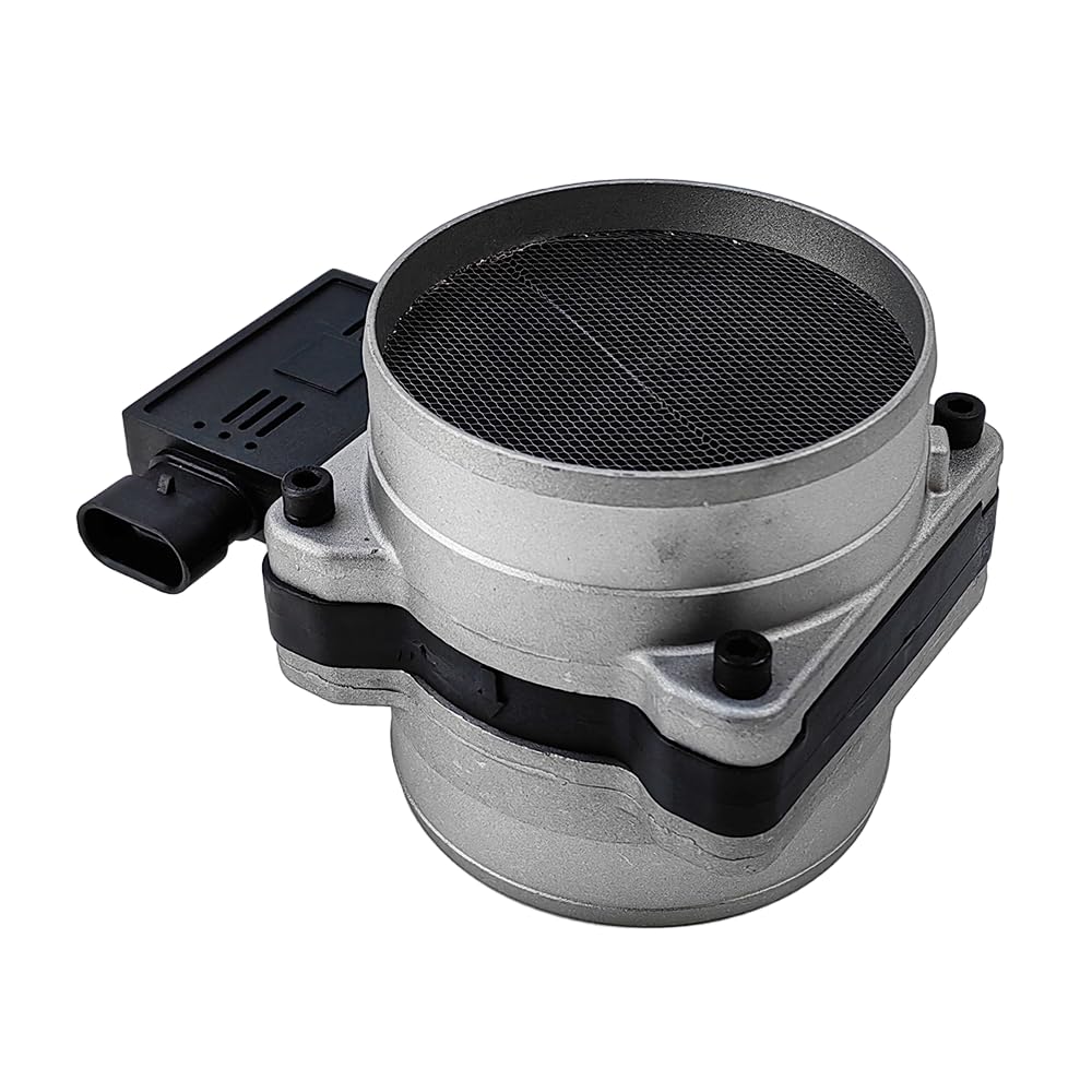 Mass Air Flow Sensor Meter MAF | Fit for Chevrolet (Chevy) Camaro Corvette C1500 C2500 C3500 Express 1500 2500 3500, GMC C1500 Pickup Suburban K1500, Cadillac Escalade | OE# 86-8308 AF10044 25008219