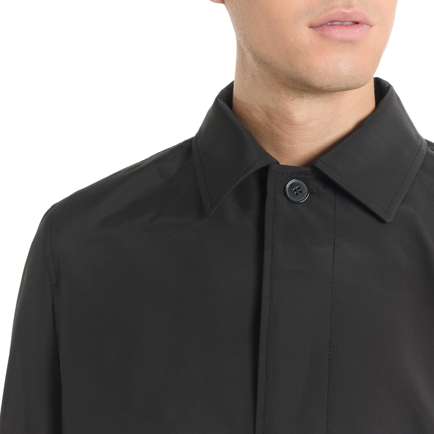 Calvin Klein mens Men's Mpark Raincoat