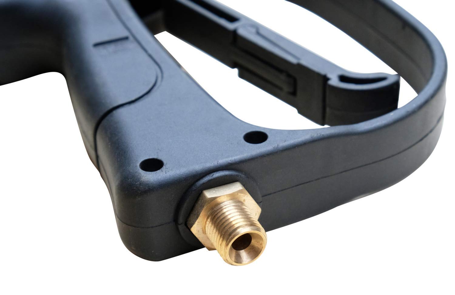 Pistola pulverizadora con lanza para 7 CV de gasolina de alta presión de 1/4 pulgadas