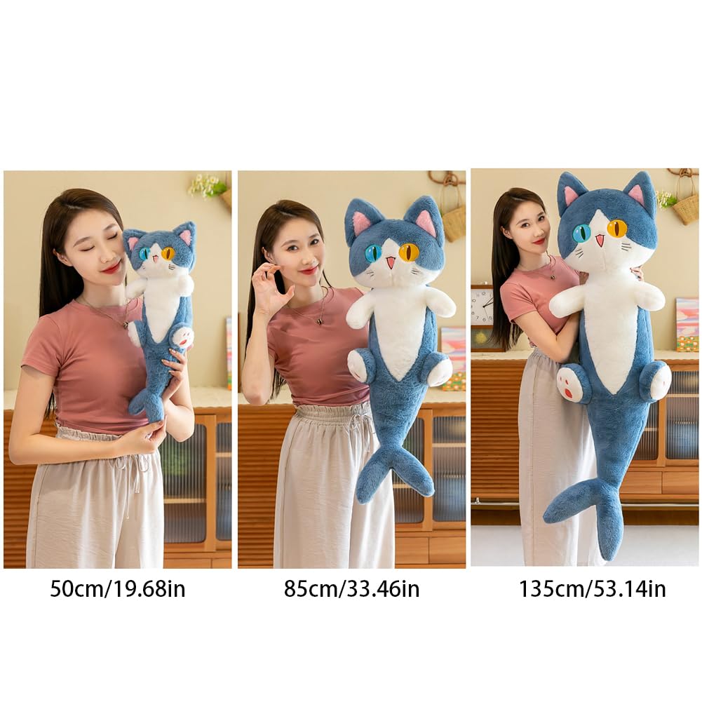 Requin En Peluche Oreiller Chat Peluche Coussin Peluche Requin Cous Animal Oreillers En Peluche Bubble Tea Peluche Boba E Amz