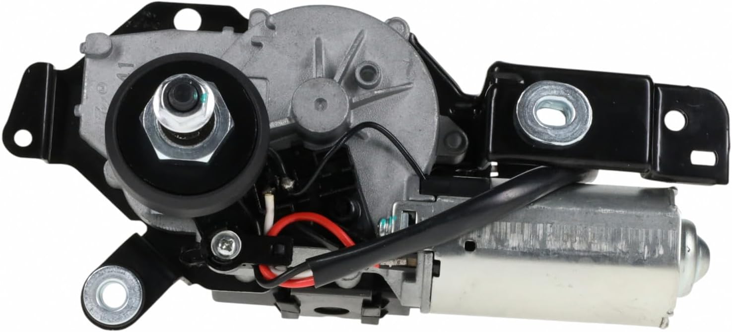 OEG Parts New Wiper Motor Rear W/Module Compatible with Explorer Mountaineer 2006 2007 2008 2009 2010 6L2Z17508AB, 7L2Z 17508-AA, 7L2Z17508AA, WPM2062, 6L2Z 17508-AB