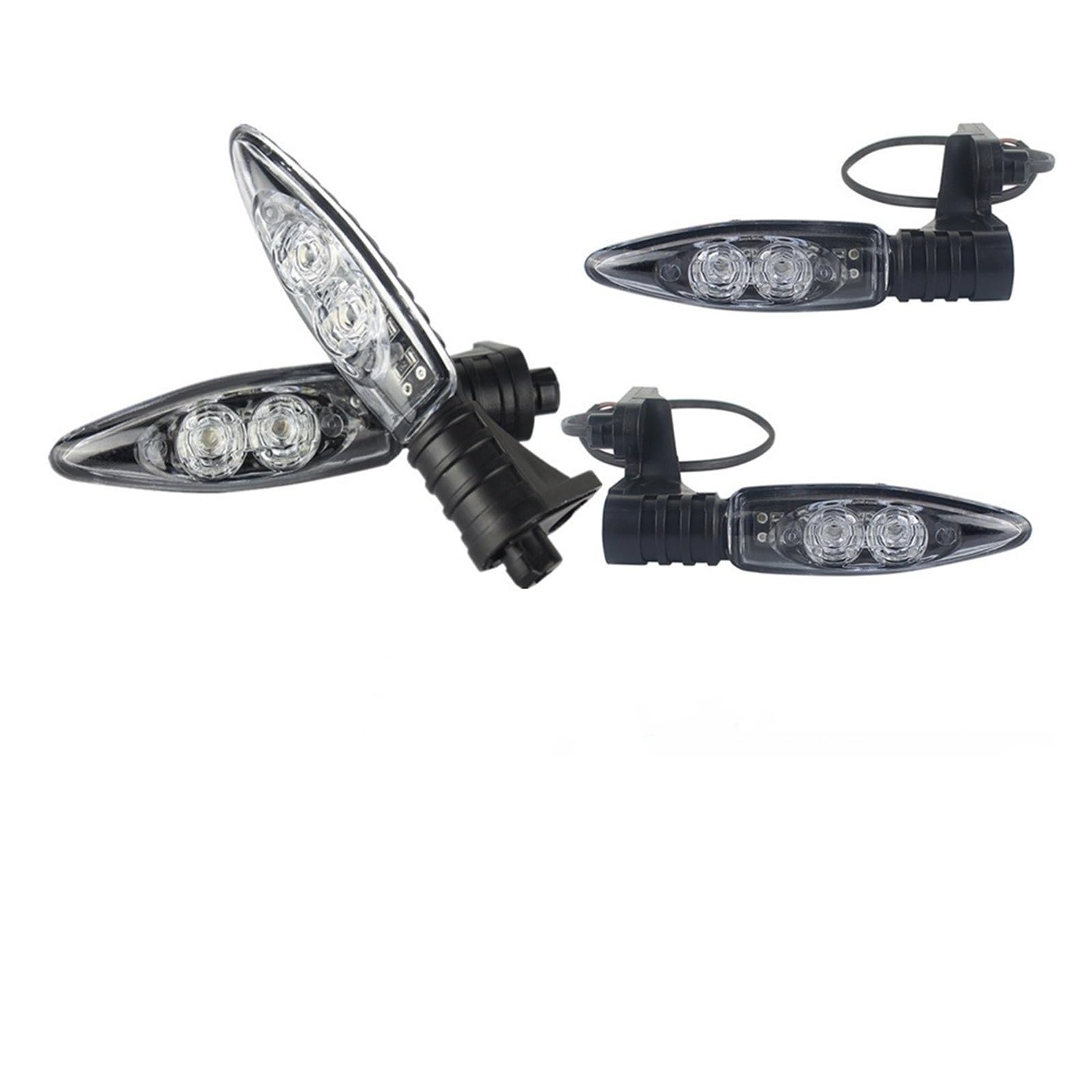 Wskaźniki światła do BM&W S1000 S 1000 R XR RR, kierunkowskaz LED przedni i tylny kierunkowskaz LED S1000R S1000RR S1000XR C650 C600GT