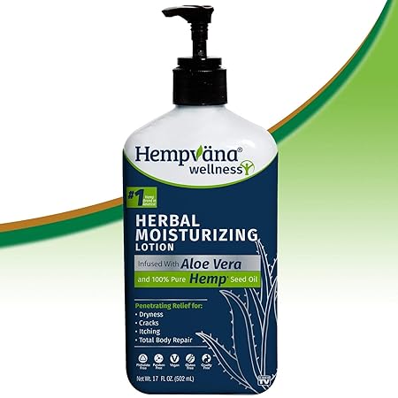 hempvana lotion