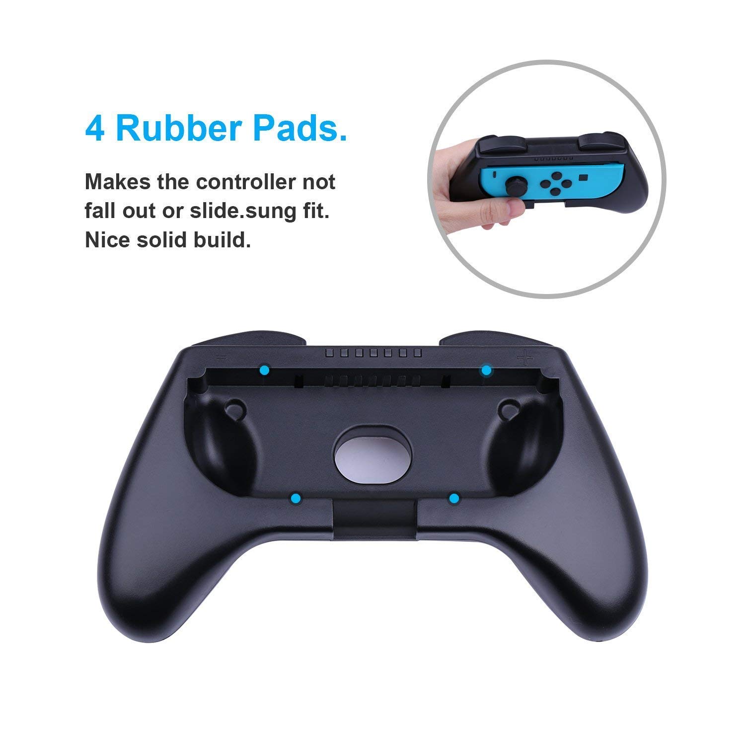 Nintendo Switch Joy-Conグリップ dwos6rj Joy-Conグリップ | 任天堂パーツ販売