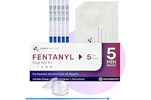 Fentanyl Test Kit: Ensuring Safety and Peace of Mind