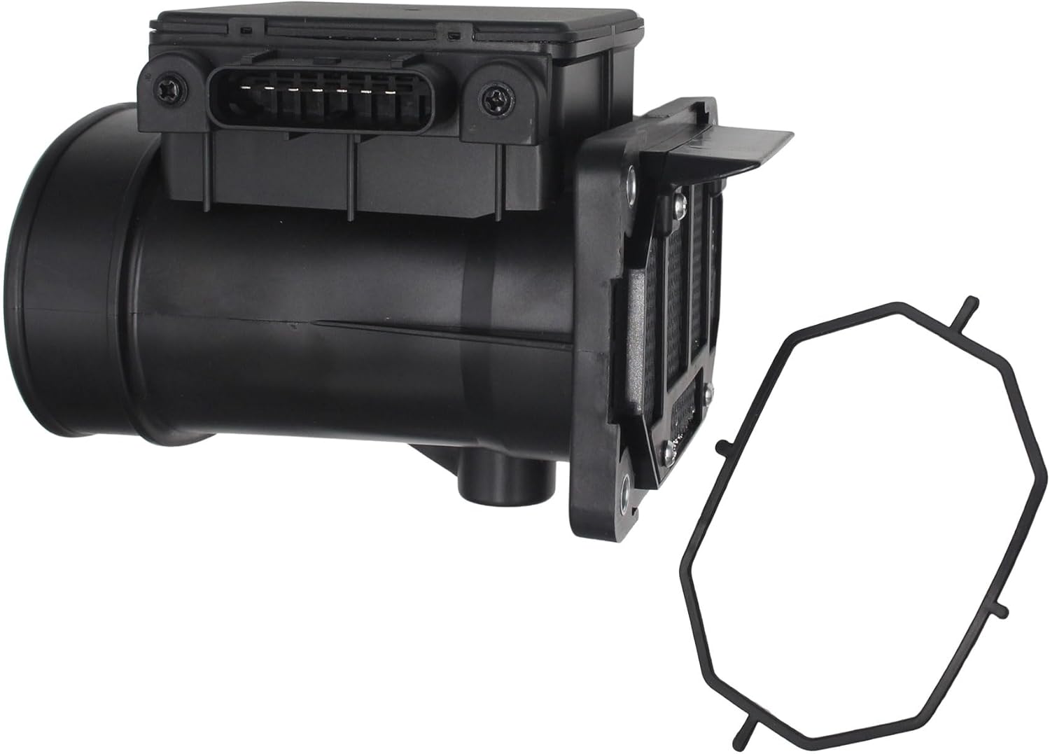 Mass Air Flow Sensor for Mitsubishi 3000GT 91-99 / Diamante 92-04 / Eclipse 95-99 / Galant 94-98 / Montero 92-00 & Dodge Stealth 92-96 / Colt 93-94 & Eagle Talon 95-98 Replaces MD357338