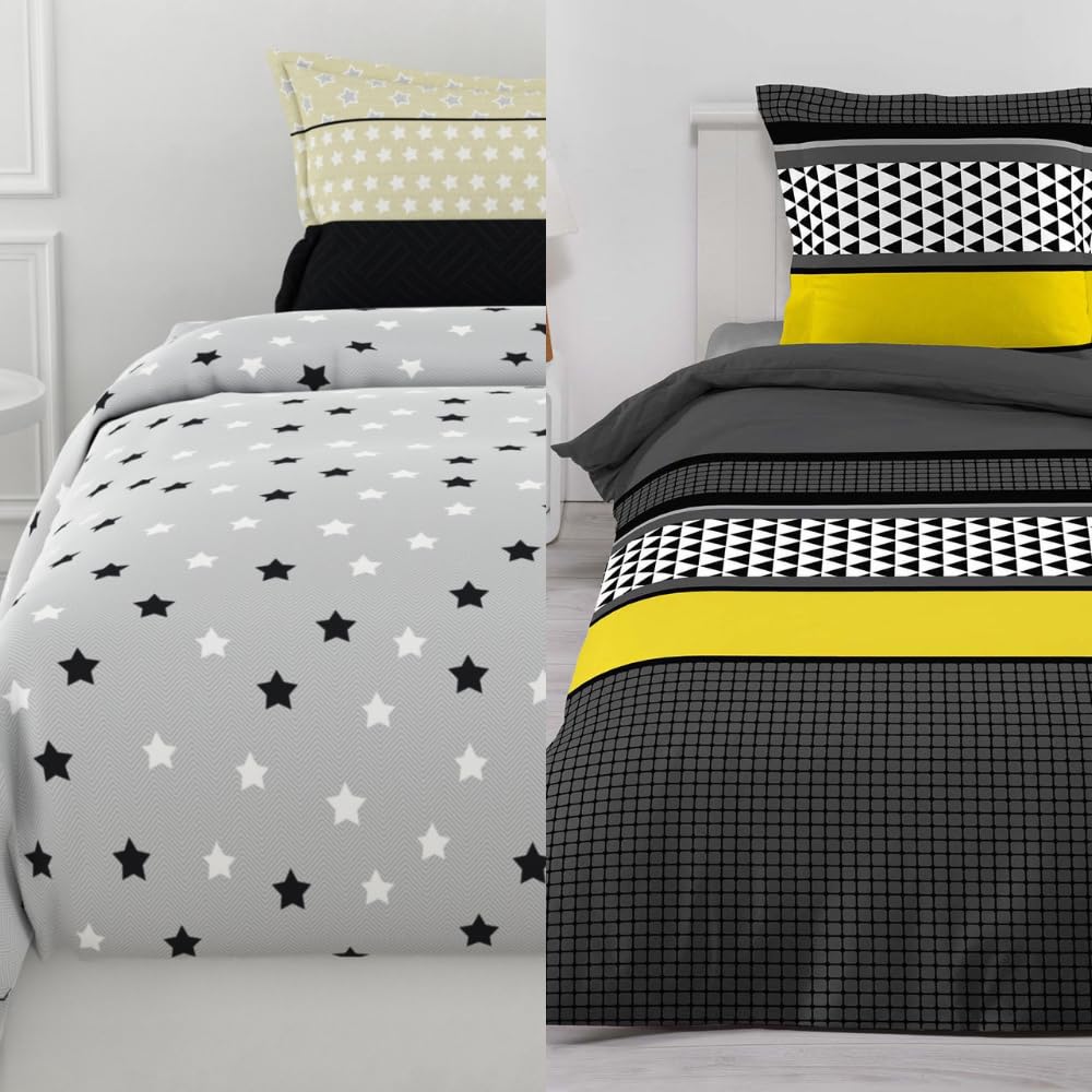 Loreto Set of 2 Single Bedsheet Combo of 144 TC 100% Cotton Fabric for Twin Bed Size for Every Day use Chhadar, Use for Hotel and Travel, Set of 2 Pcs, 137 X 213 cms, Stone Slate Grey (B0DCFTNMXQ) Amazon Price History, Amazon Price Tracker