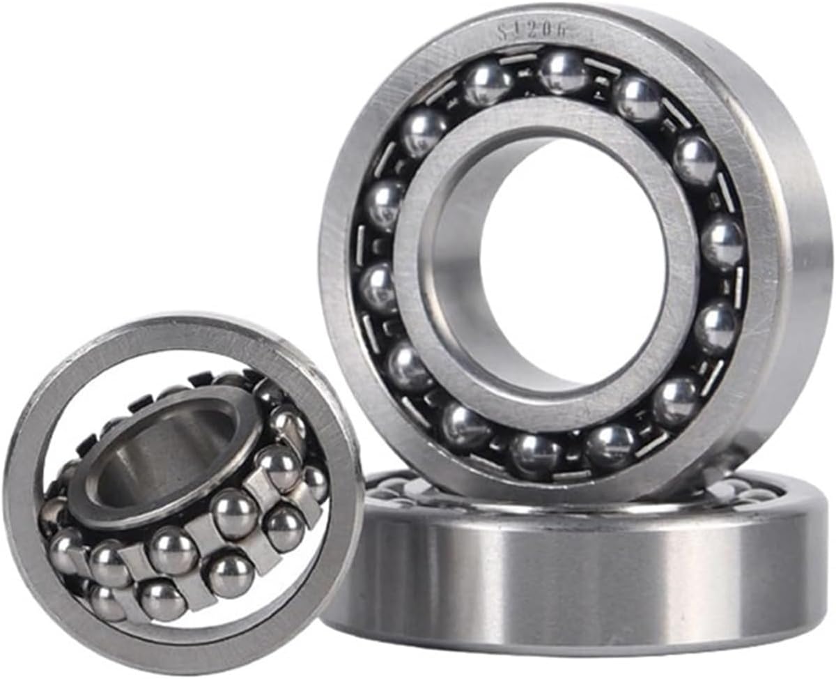Stainless Steel self-aligning Ball Bearing S 2215 2216 2217 2218 2219 2220 2221 2222 2224 2226(S2218 90x160x40)