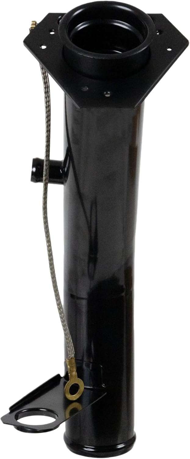 Garage-Pro Fuel Tank Filler Neck Replacement For Chevrolet S10 82-93 1.9L 2.0L 2.2L 2.5L 2.8L 4.3L GMC Sonoma 91-93 2.5L 2.8L 4.3L Replaces # 14062977