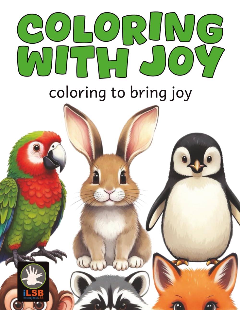 Coloring With Joy: coloring to bring joy