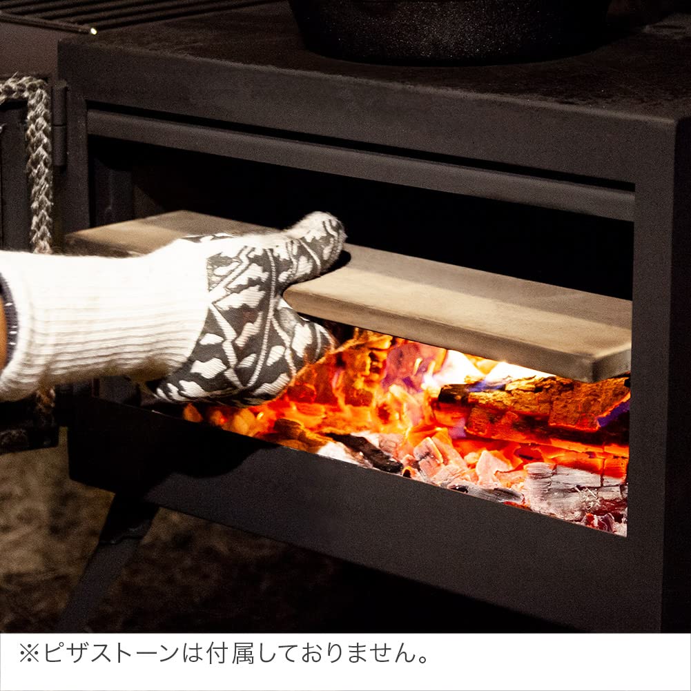 Amazon | [マウントスミ(Mt.SUMI)] アウトドア薪ストーブ オーラ