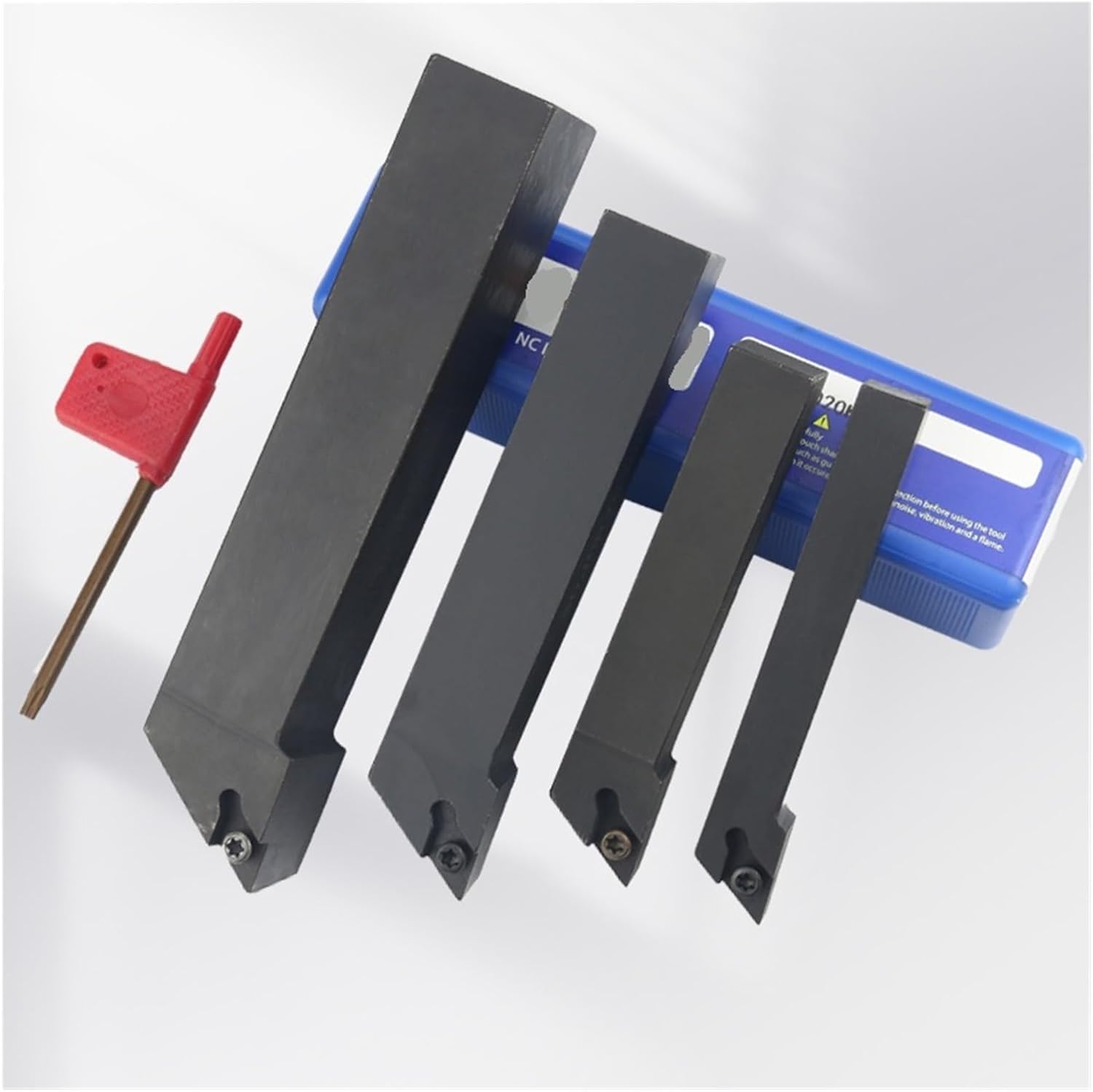 Turning Holders SDJCR1212 SDJCR1616 SDJCR2020 SDJCR2525 SDJCR3232 External Turning Tool SDJCR SDJCL Lathe Bar Turning Holder CNC Cutter Bar Inserts not Included(SDJCR2020K07)