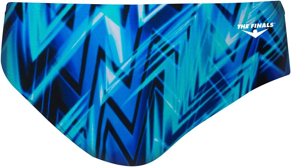 The Finals Men's Onyx Print Racer