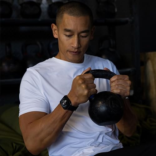 Miniatura 9 de Garmin Venu X1 - Reloj inteligente GPS delgado y ligero, color negro, pantalla AMOLED, funciones avanzadas de salud y fitness, seguimiento