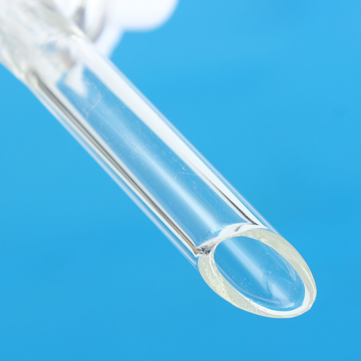 500 Ml 24/29 Joint Lab Glas Birnenform Scheidetrichter Mit Ptfe Absperrhahn