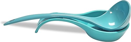 Vista 69 de Reston Lloyd - Reposa cuchara - Colección Calypso Basics, Blanco