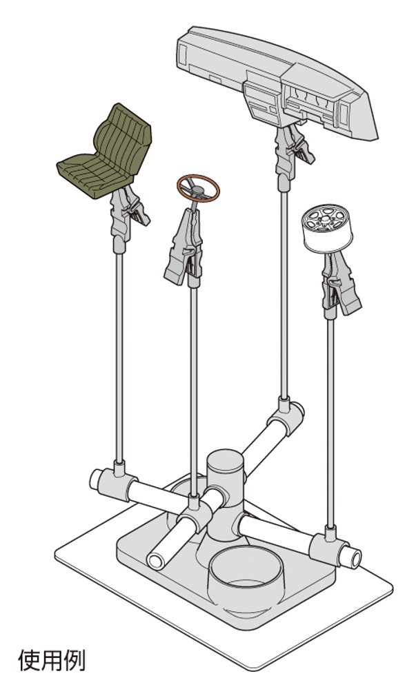 GT34 Almighty Clip II, GSI