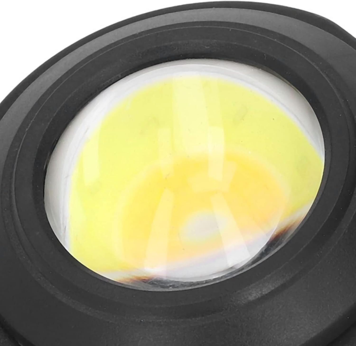 Garosa COB Mini Flashlights, COB Small Flashlights Multifunctional Portable Pocket Light Rechargeable 3 Light Modes Camping Light, Accessories & Supplies