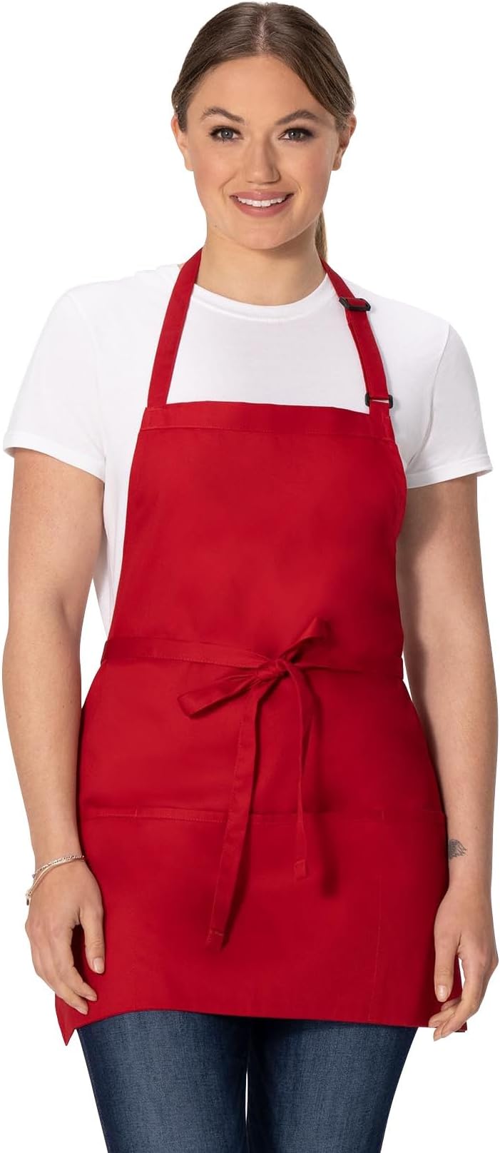 Three Pocket Apron (F10)