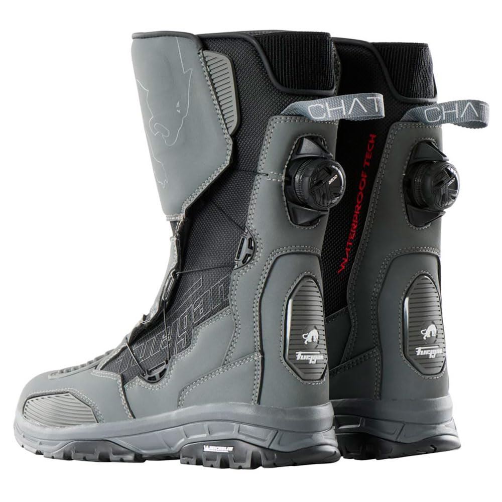Furygan Chattan D3O® Michelin® Motorcycle Boots EU 44