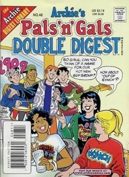 Paperback Archie's Pals n Gals Double Digest #48 (The Archie Digest Library) Book