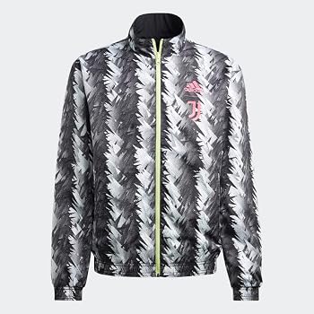  Juventus トラックジャケット GU9594 XO adidas Jaqueta masculina Juventus Anthem preta, tamanho G | Amazon
