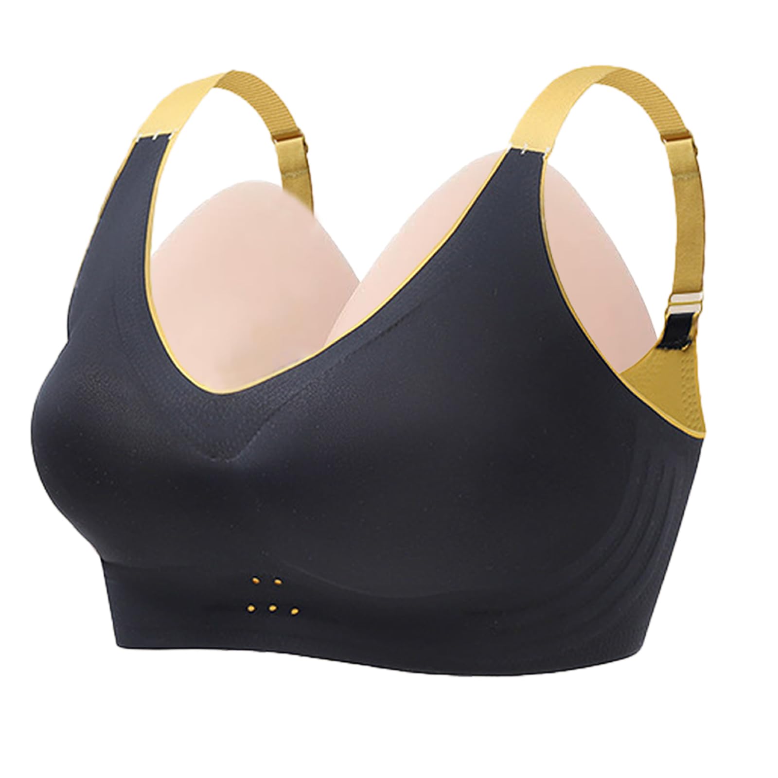 2 In 1 Silicone Breast Forms Pocket Bra Fake Boobs Fake breasts Silicone Breastplate