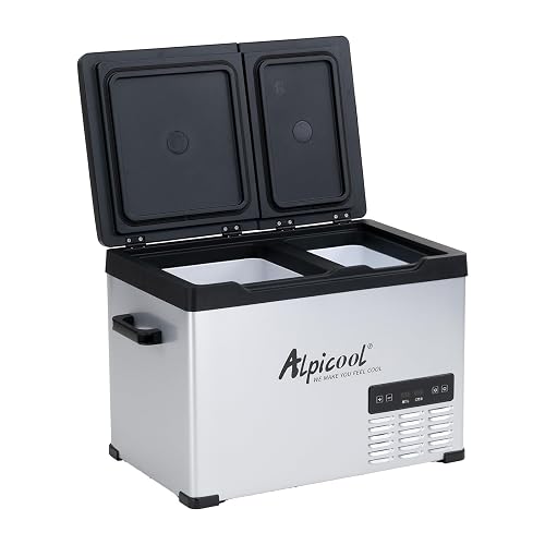 Alpicool T50 Kompressor-Kühlbox 50 L