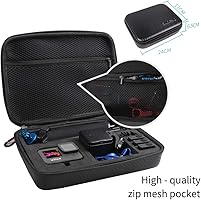 Amazon.com : SUREWO Hard Case for GoPro,Surface-Waterproof
